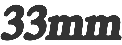 33mm